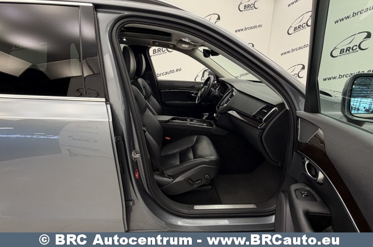 Volvo XC 90 T6 AWD Automatas 2017