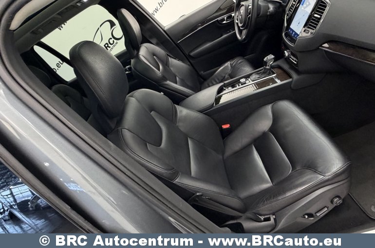 Volvo XC 90 T6 AWD Automatas 2017