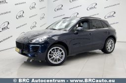 Porsche Macan S 3.0 Automatas 2017