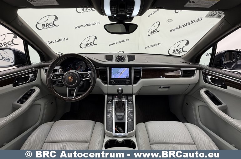 Porsche Macan S 3.0 Automatas 2017
