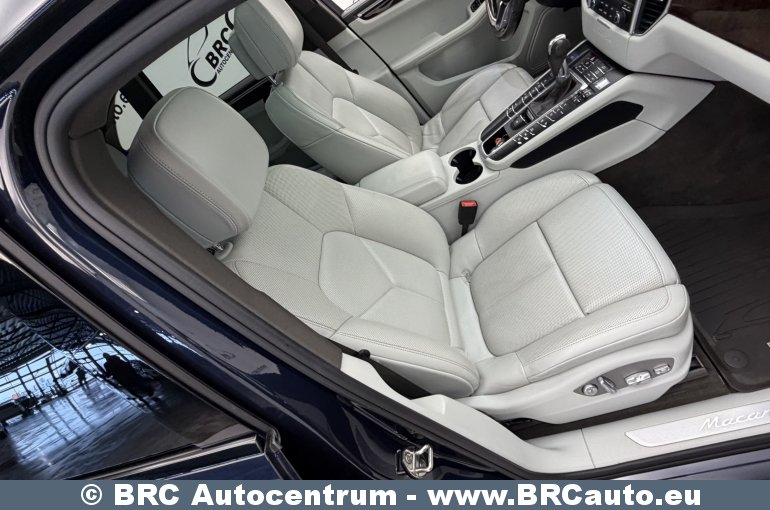 Porsche Macan S 3.0 Automatas 2017