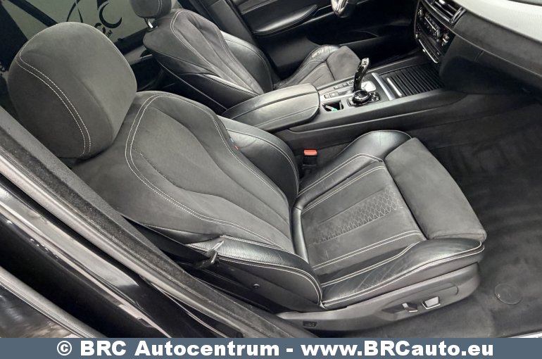 BMW X5 xDrive35d M-Sport Automatas 2015
