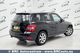 Mercedes-Benz GLK 250 CDI 4Matic Automatas 2011