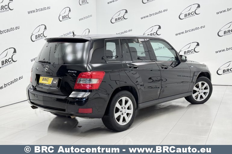 Mercedes-Benz GLK 250 CDI 4Matic Automatas 2011