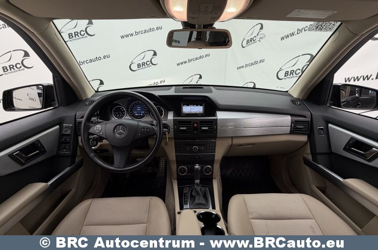 Mercedes-Benz GLK 250 CDI 4Matic Automatas 2011