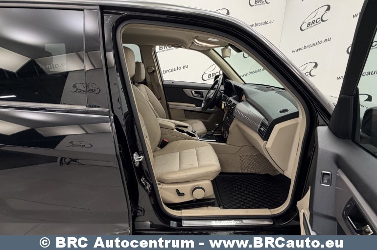 Mercedes-Benz GLK 250 CDI 4Matic Automatas 2011