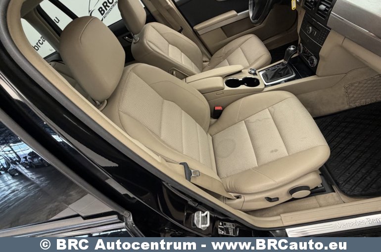 Mercedes-Benz GLK 250 CDI 4Matic Automatas 2011