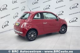 Fiat 500 1.2 Automatas 2010