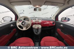 Fiat 500 1.2 Automatas 2010
