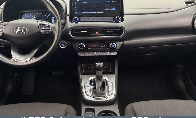 Hyundai Kona 1.6 GDI Hybrid Automatas 2023 full
