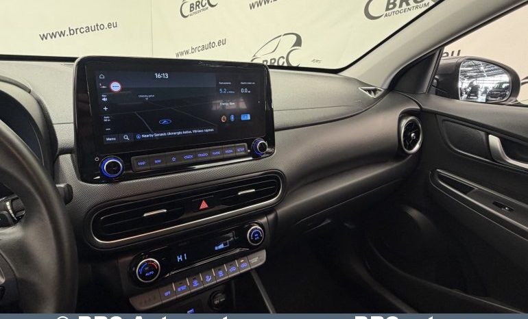 Hyundai Kona 1.6 GDI Hybrid Automatas 2023 full