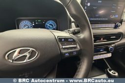 Hyundai Kona 1.6 GDI Hybrid Automatas 2023 full