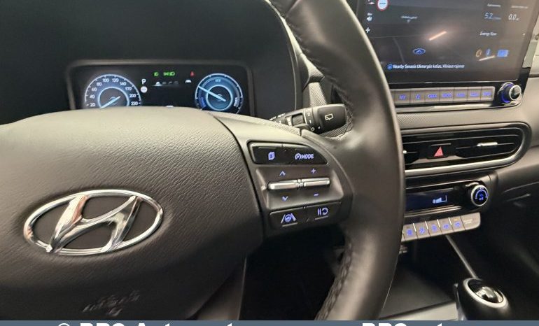 Hyundai Kona 1.6 GDI Hybrid Automatas 2023 full