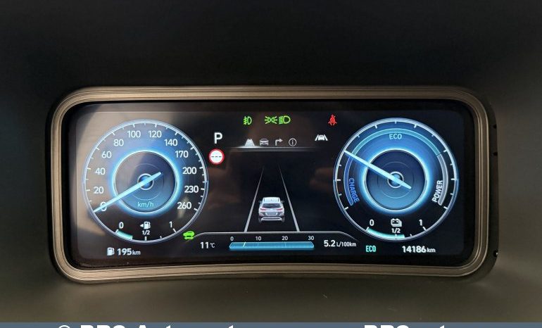 Hyundai Kona 1.6 GDI Hybrid Automatas 2023 full