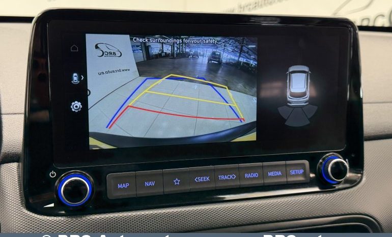 Hyundai Kona 1.6 GDI Hybrid Automatas 2023 full