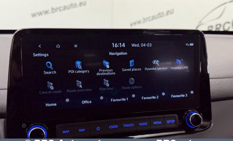 Hyundai Kona 1.6 GDI Hybrid Automatas 2023 full