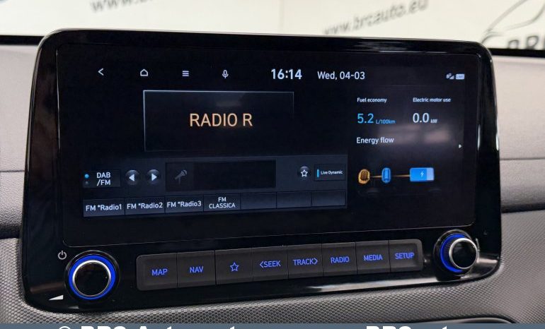 Hyundai Kona 1.6 GDI Hybrid Automatas 2023 full