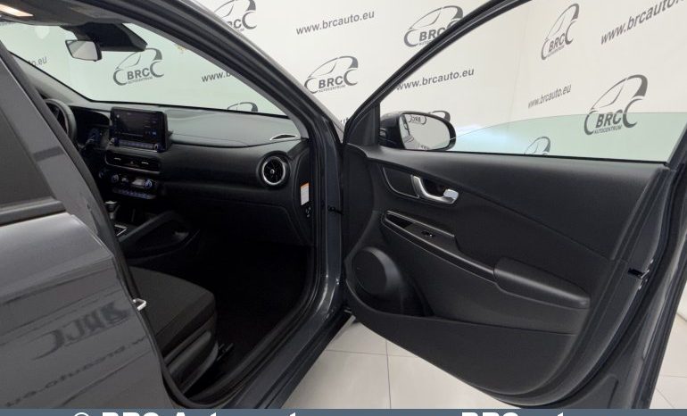 Hyundai Kona 1.6 GDI Hybrid Automatas 2023 full