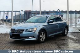 Skoda Superb 1.6 TDI 2016