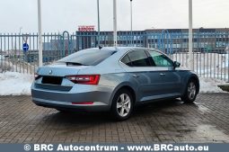 Skoda Superb 1.6 TDI 2016