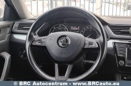 Skoda Superb 1.6 TDI 2016