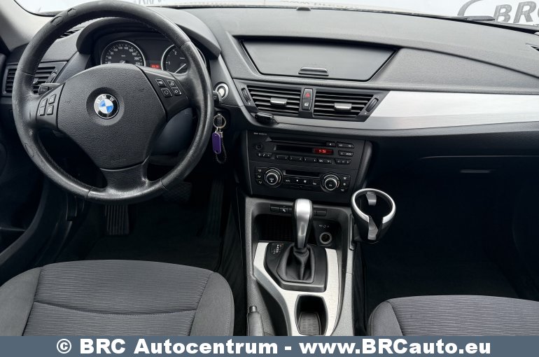 BMW X1 xDrive20d Automatas 2009