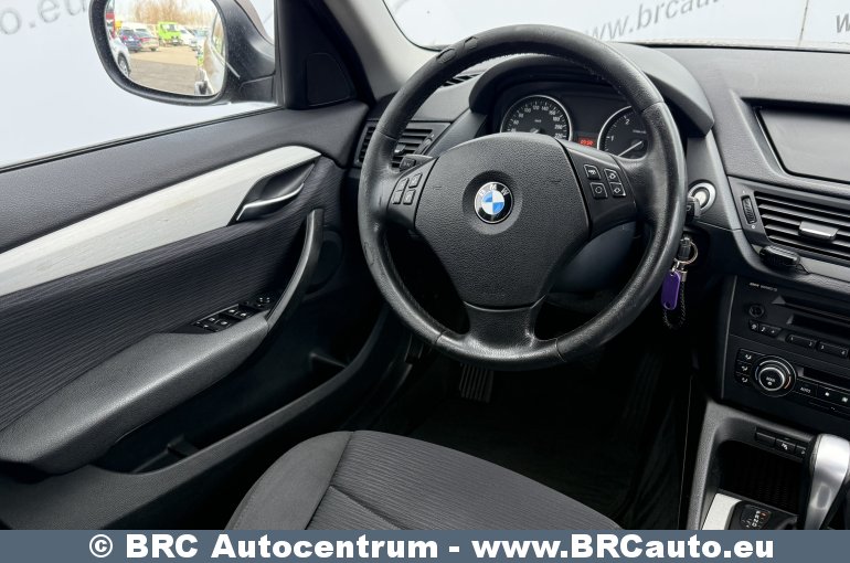 BMW X1 xDrive20d Automatas 2009