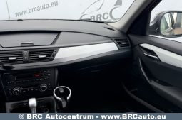 BMW X1 xDrive20d Automatas 2009