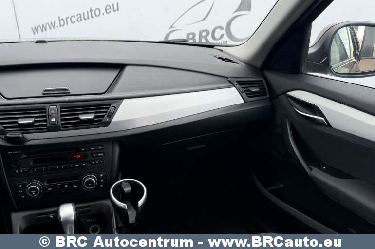 BMW X1 xDrive20d Automatas 2009