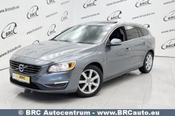 Volvo V60 T5 Automatas 2017