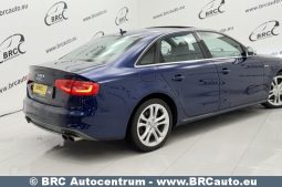 Audi S4 3.0 TFSI Supercharged V6 Automatas 2013
