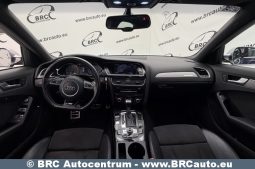 Audi S4 3.0 TFSI Supercharged V6 Automatas 2013