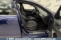 Audi S4 3.0 TFSI Supercharged V6 Automatas 2013