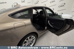 BMW 320 Gran Turismo i Automatas 2013 full