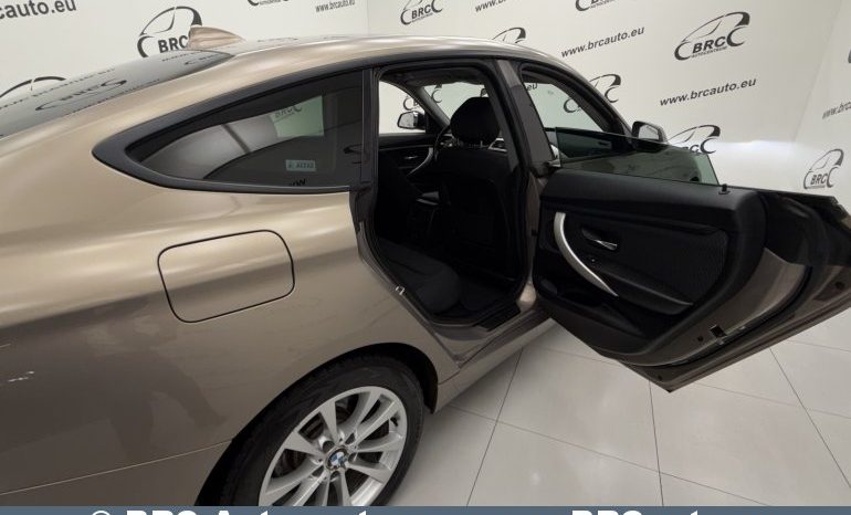 BMW 320 Gran Turismo i Automatas 2013 full