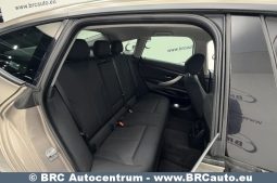 BMW 320 Gran Turismo i Automatas 2013 full