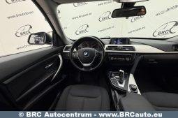 BMW 320 Gran Turismo i Automatas 2013 full