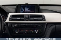 BMW 320 Gran Turismo i Automatas 2013 full