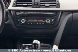 BMW 320 Gran Turismo i Automatas 2013 full