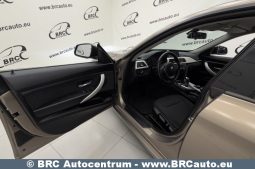 BMW 320 Gran Turismo i Automatas 2013 full