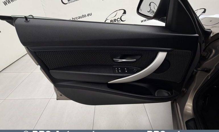 BMW 320 Gran Turismo i Automatas 2013 full