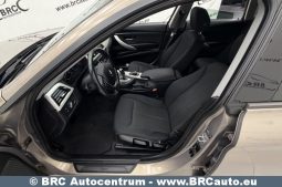 BMW 320 Gran Turismo i Automatas 2013 full