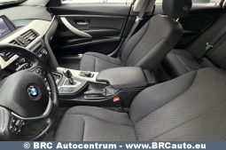 BMW 320 Gran Turismo i Automatas 2013 full