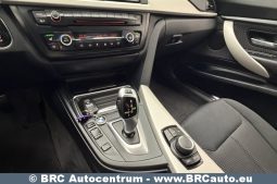 BMW 320 Gran Turismo i Automatas 2013 full