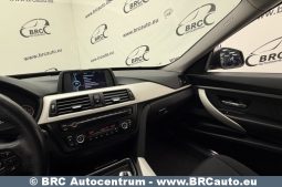 BMW 320 Gran Turismo i Automatas 2013 full