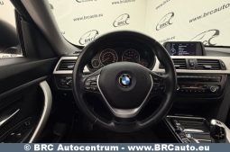 BMW 320 Gran Turismo i Automatas 2013 full
