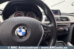 BMW 320 Gran Turismo i Automatas 2013 full
