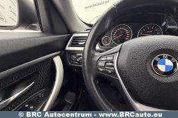 BMW 320 Gran Turismo i Automatas 2013 full