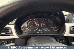 BMW 320 Gran Turismo i Automatas 2013 full