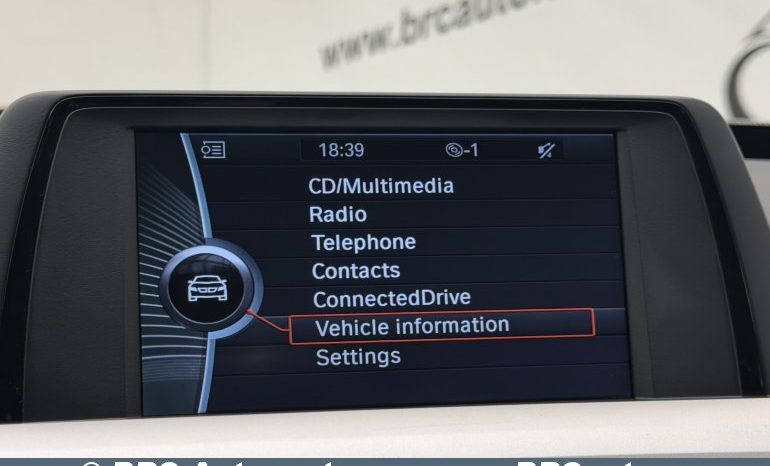 BMW 320 Gran Turismo i Automatas 2013 full